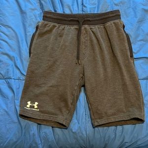 Under Armour Men’s Sweat Shorts